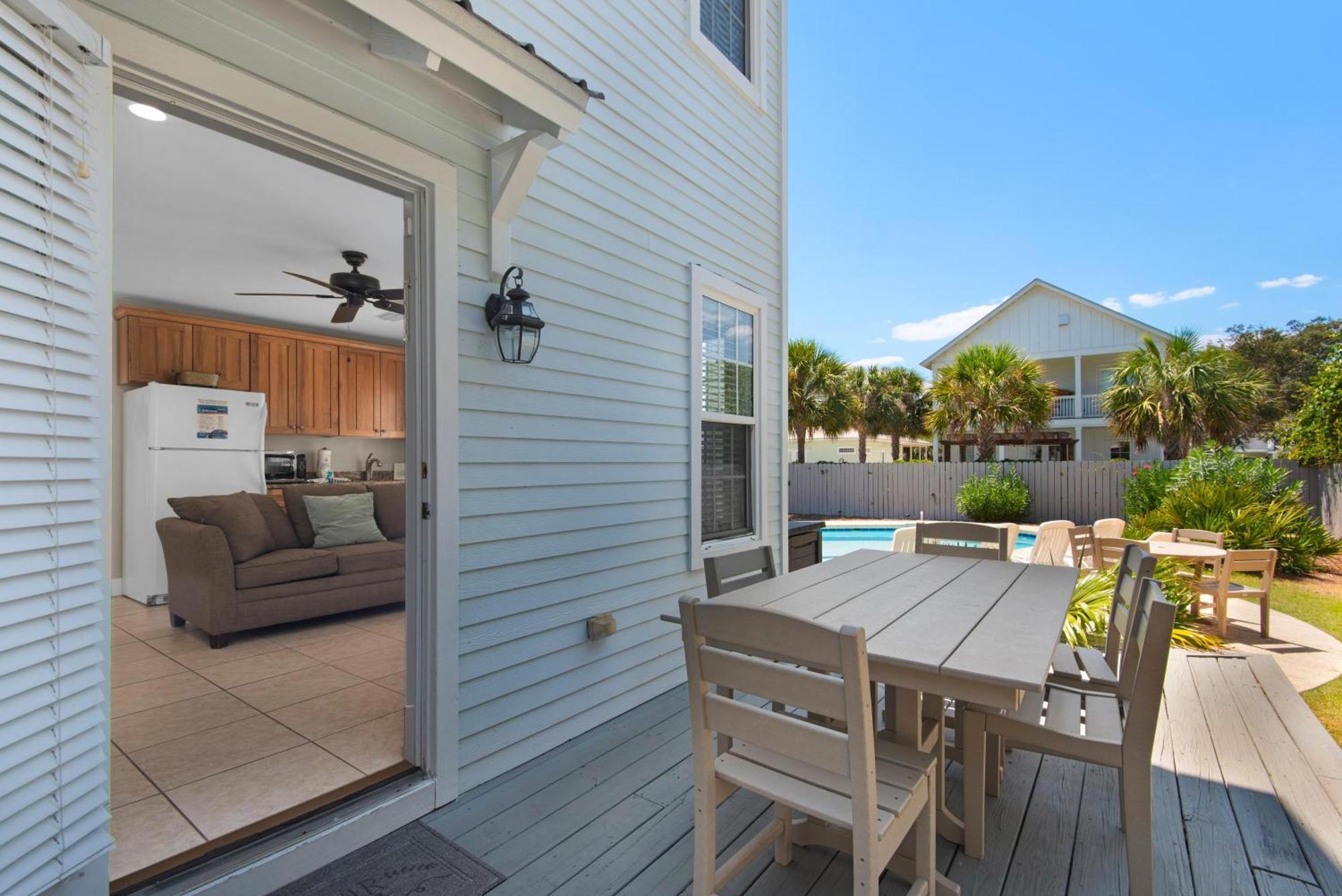 Wildwood Cottage Destin Bagian luar foto