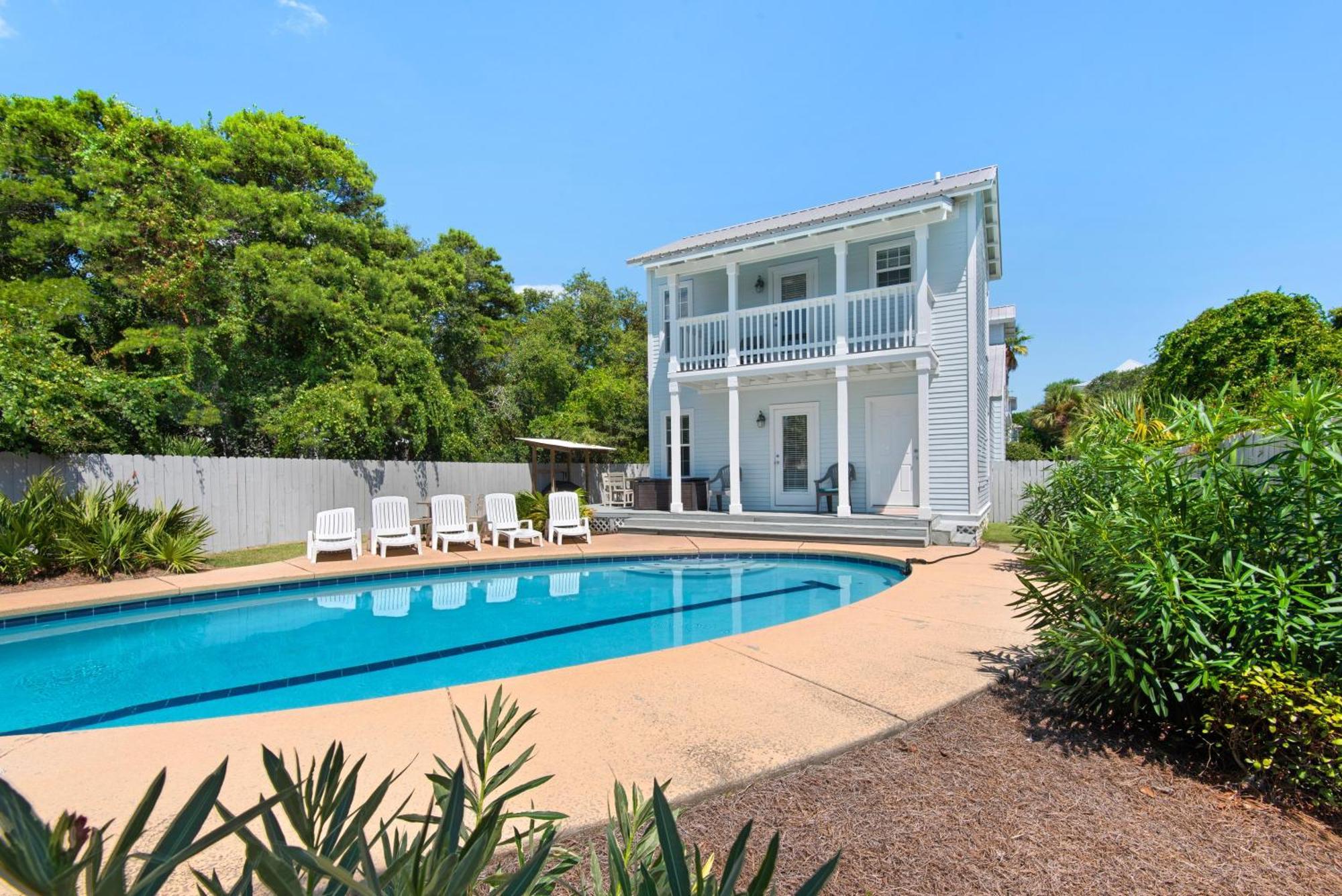 Wildwood Cottage Destin Bagian luar foto