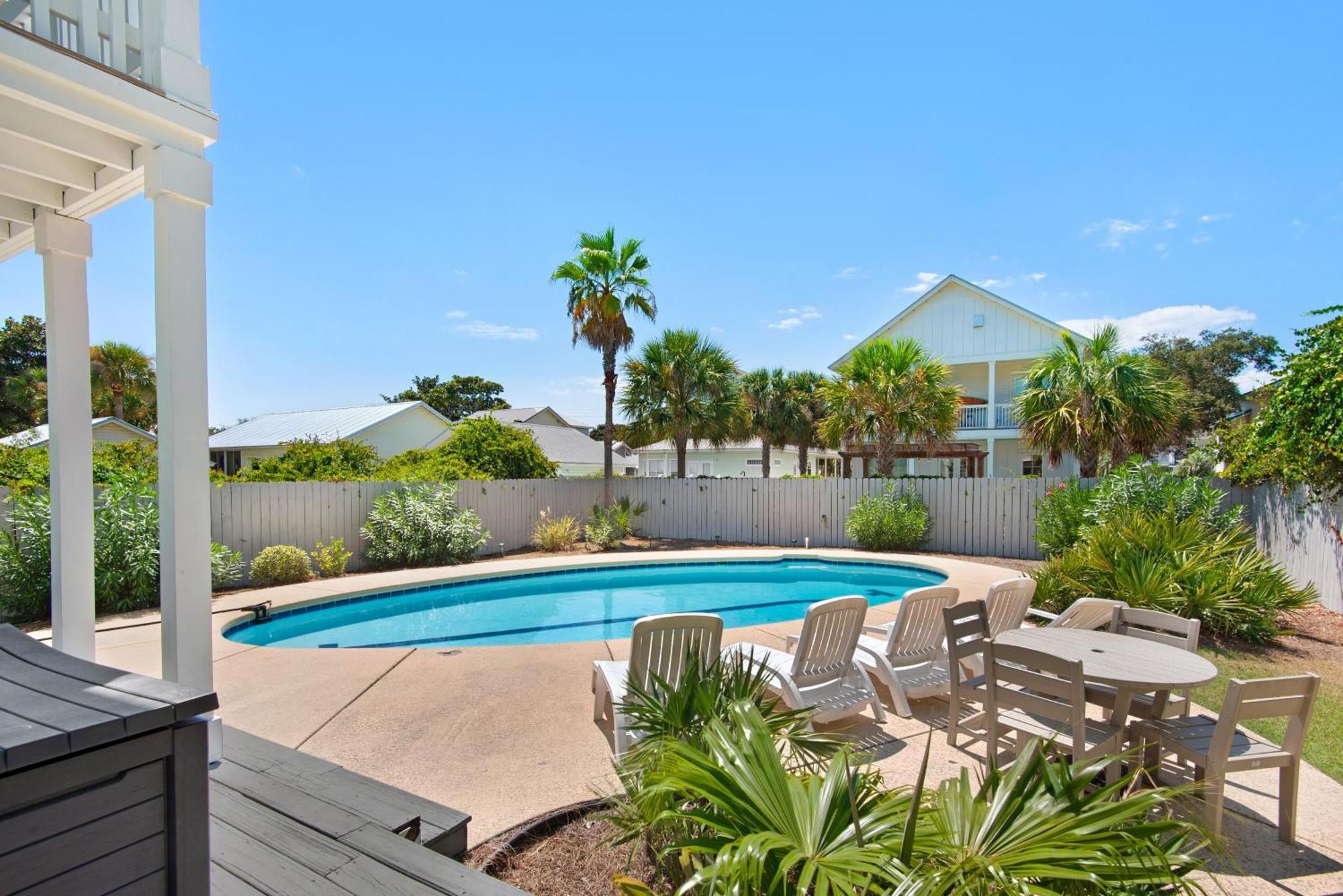 Wildwood Cottage Destin Bagian luar foto