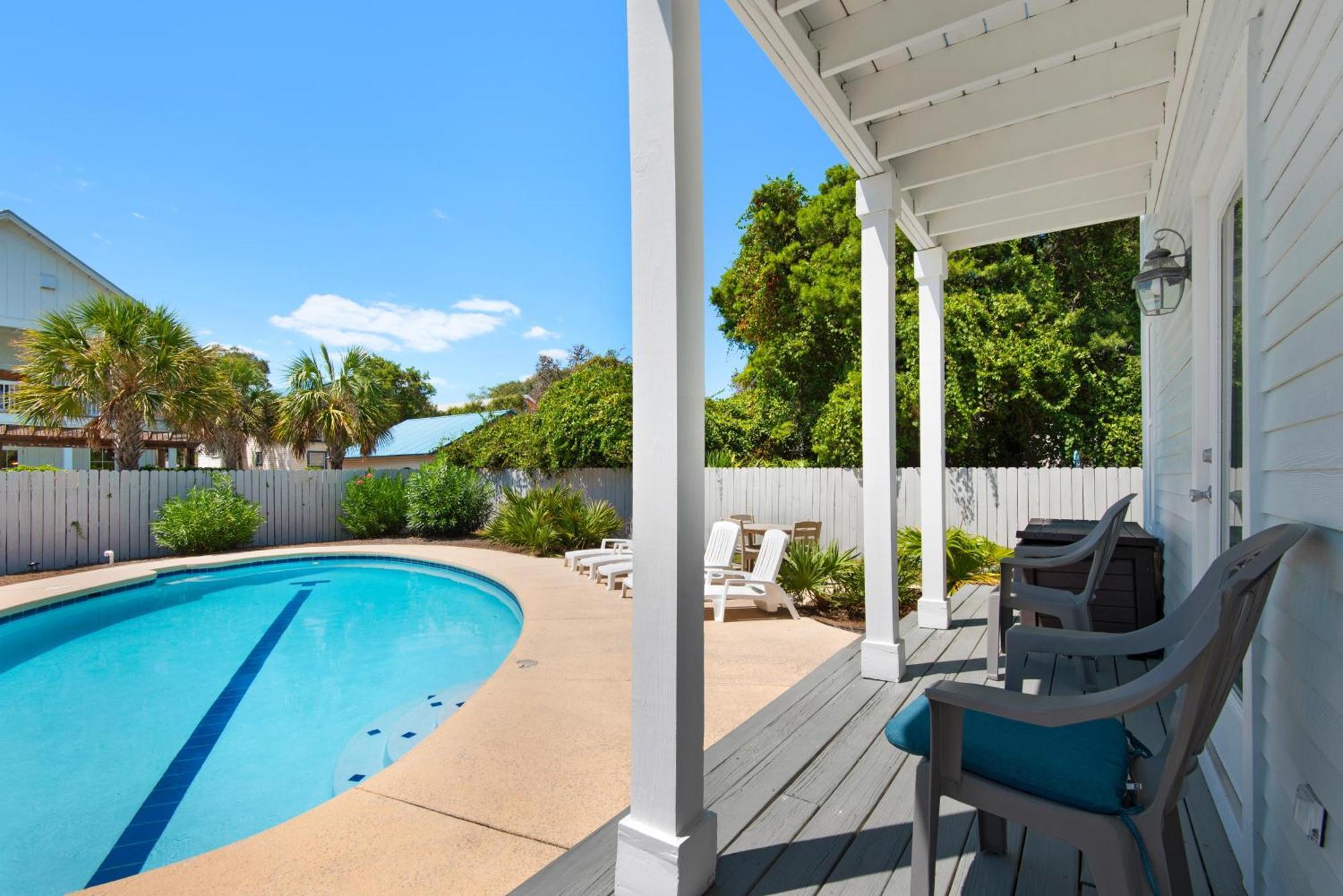 Wildwood Cottage Destin Bagian luar foto