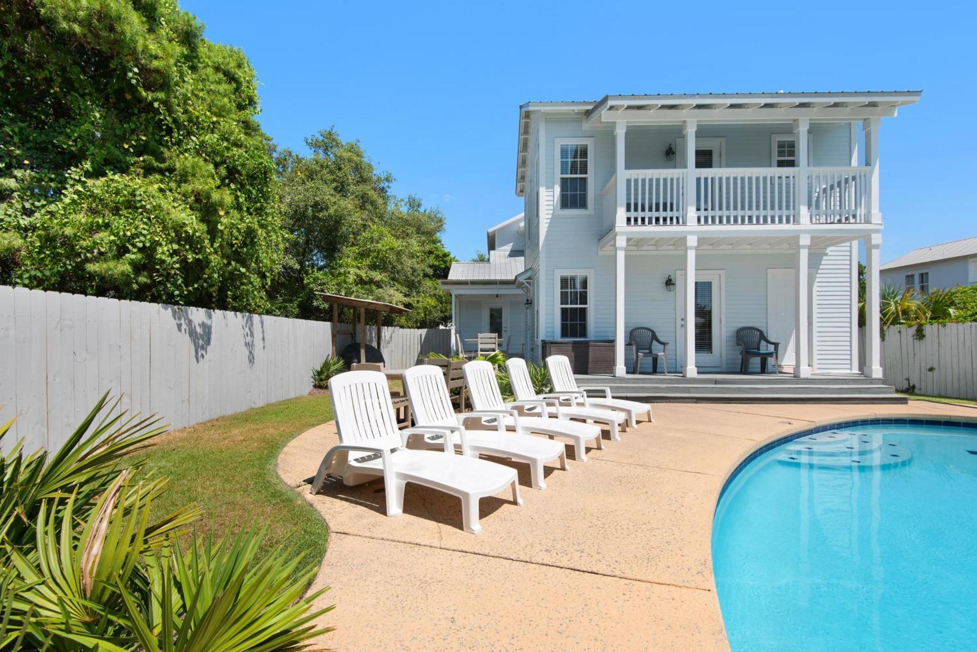 Wildwood Cottage Destin Bagian luar foto