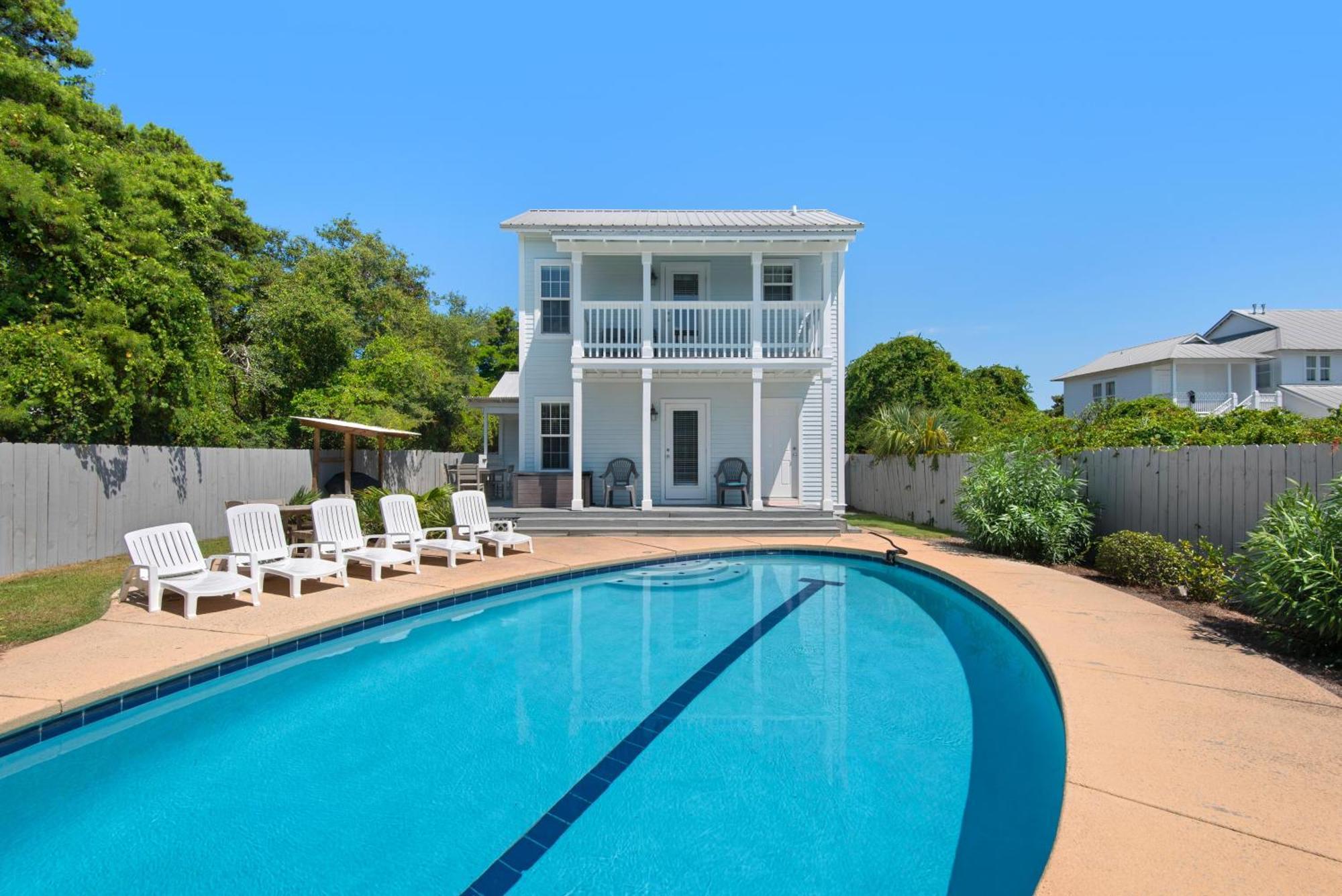 Wildwood Cottage Destin Bagian luar foto